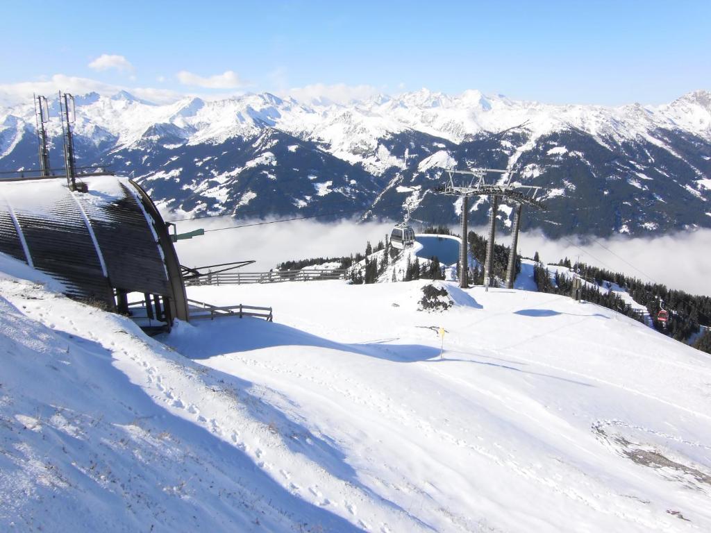 Gaestehaus Gratz - Inklusive Eintritt In Die Alpentherme Hotel Dorfgastein Exterior photo